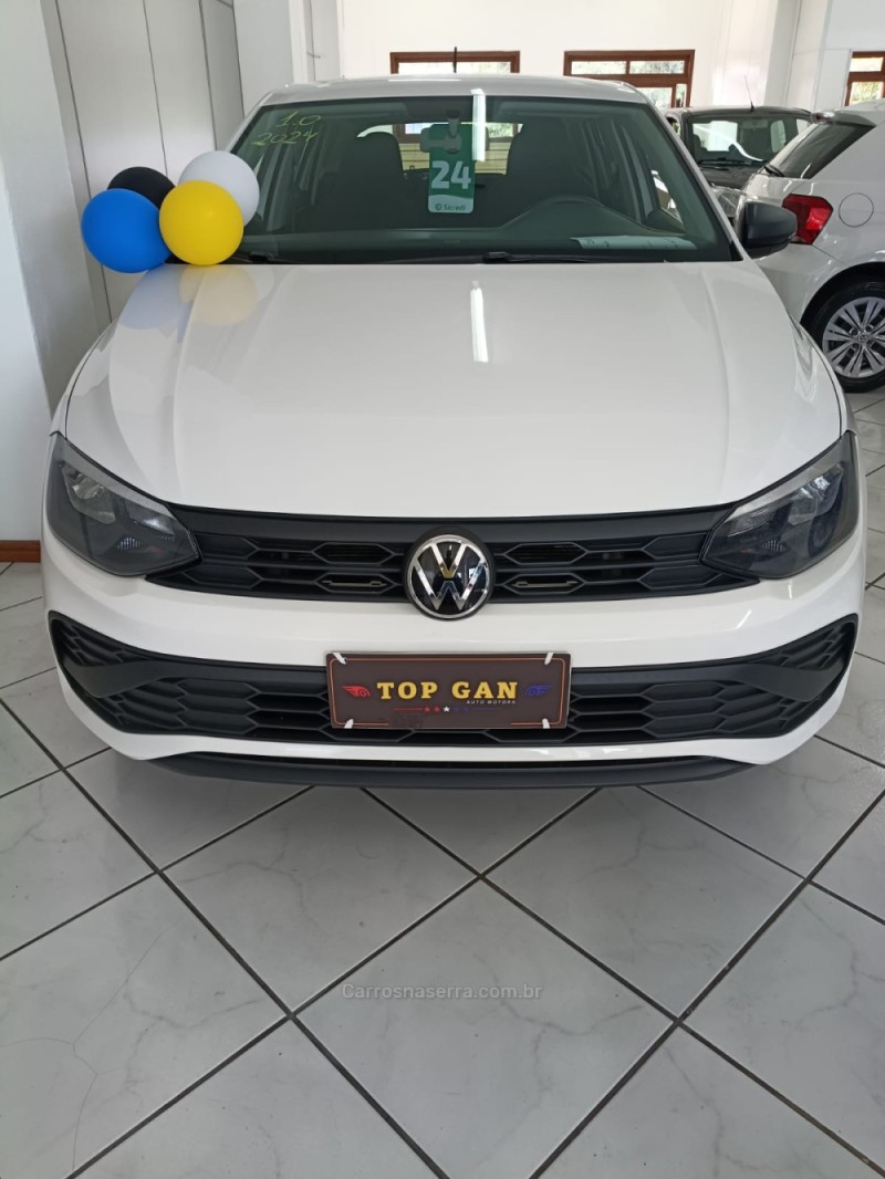 polo 1.0 mpi track 4p manual 2024 nova petropolis