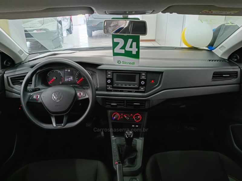 POLO 1.0 MPI TRACK 4P MANUAL - 2024 - NOVA PETRóPOLIS