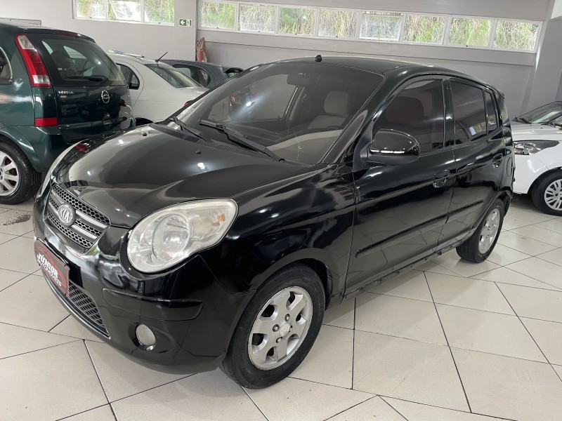 PICANTO 1.0 EX 12V FLEX 4P MANUAL