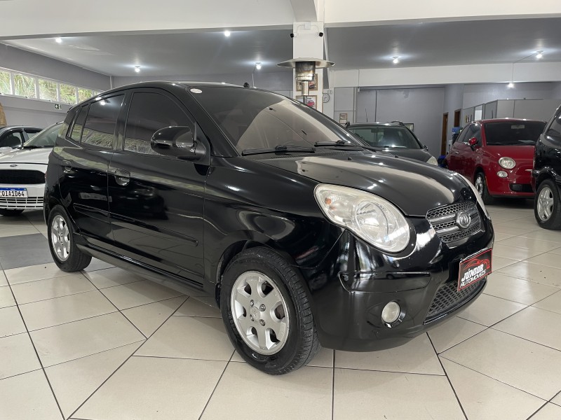 PICANTO 1.0 EX 12V FLEX 4P MANUAL - 2008 - CAXIAS DO SUL
