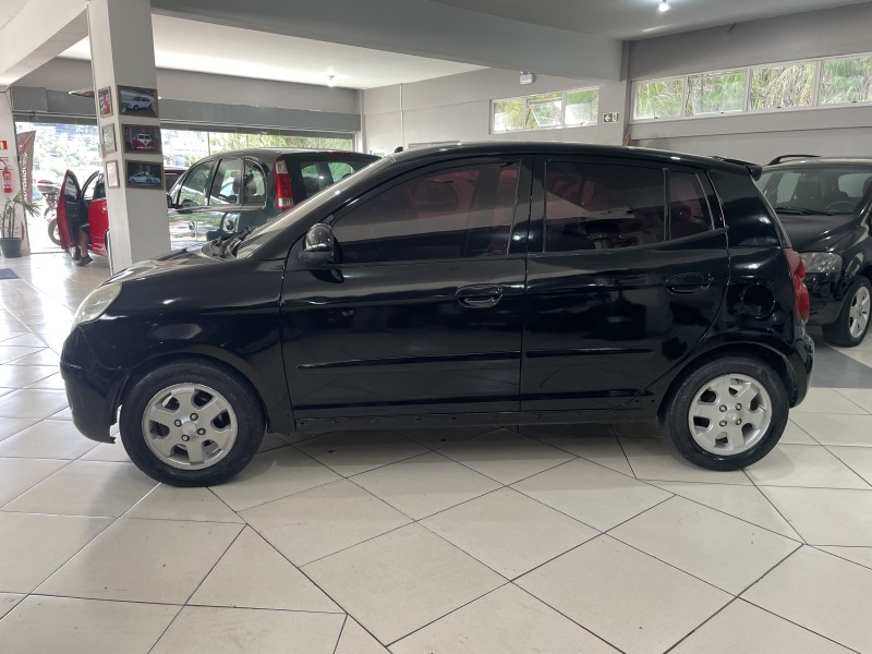PICANTO 1.0 EX 12V FLEX 4P MANUAL - 2008 - CAXIAS DO SUL