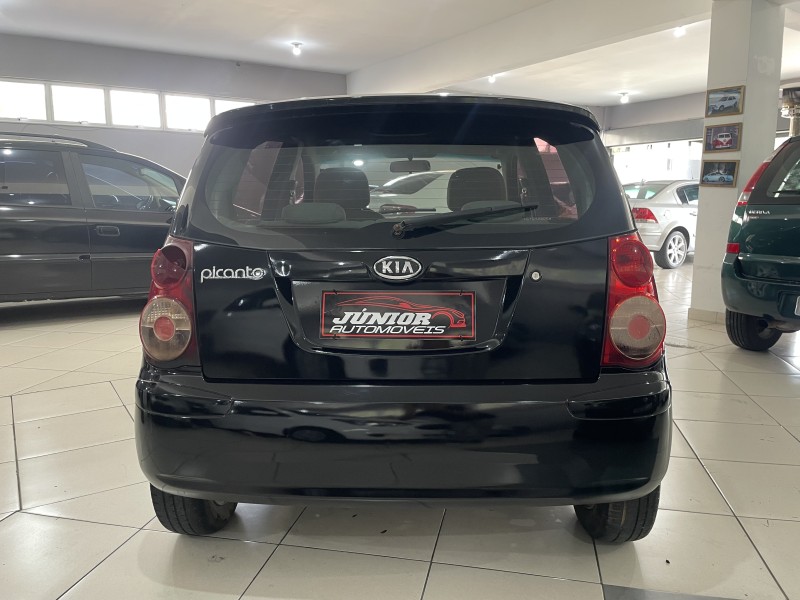 PICANTO 1.0 EX 12V FLEX 4P MANUAL - 2008 - CAXIAS DO SUL