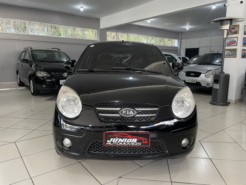 PICANTO 1.0 EX 12V FLEX 4P MANUAL - 2008 - CAXIAS DO SUL