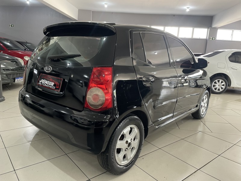PICANTO 1.0 EX 12V FLEX 4P MANUAL - 2008 - CAXIAS DO SUL