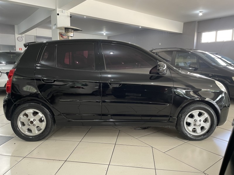 PICANTO 1.0 EX 12V FLEX 4P MANUAL - 2008 - CAXIAS DO SUL