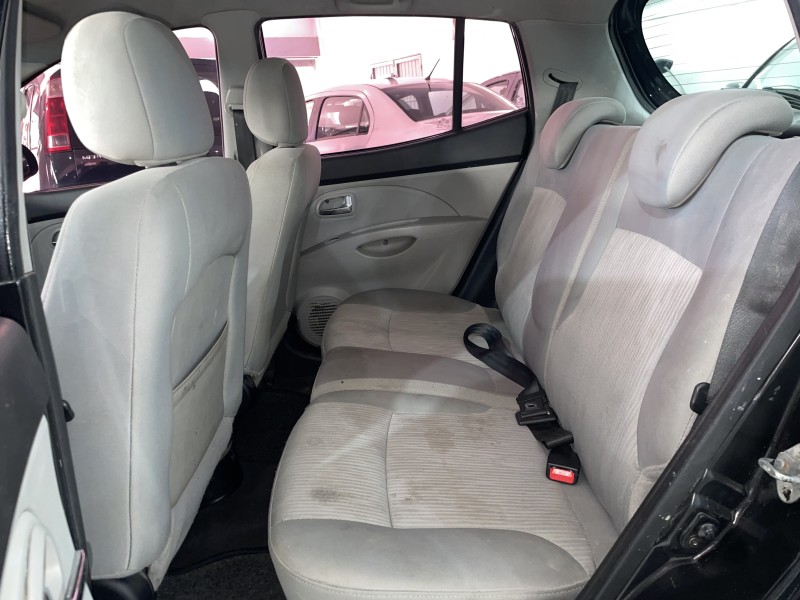 PICANTO 1.0 EX 12V FLEX 4P MANUAL - 2008 - CAXIAS DO SUL