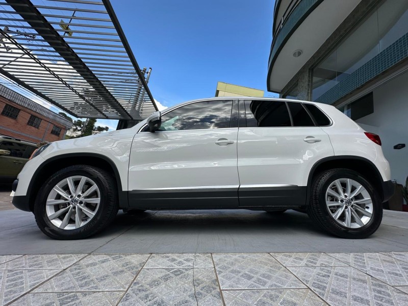 TIGUAN 2.0 TSI 16V TURBO GASOLINA 4P TIPTRONIC - 2014 - CAXIAS DO SUL