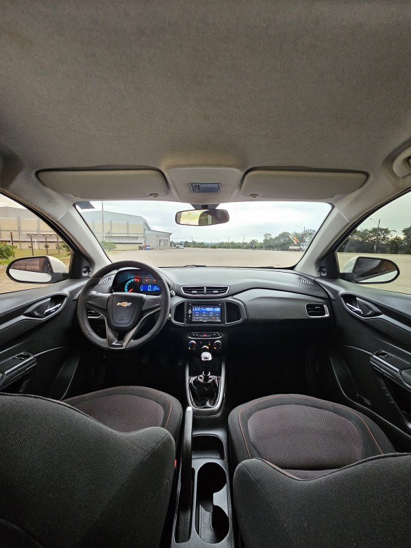 ONIX 1.4 MPFI LT 8V FLEX 4P AUTOMÁTICO - 2015 - ANTôNIO PRADO