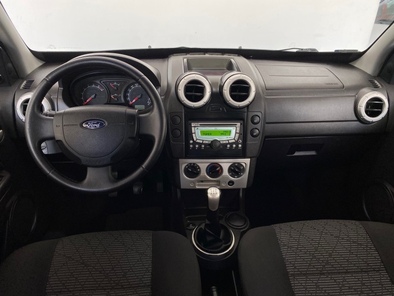 ECOSPORT 1.6 XLT 8V FLEX 4P MANUAL - 2011 - CAXIAS DO SUL