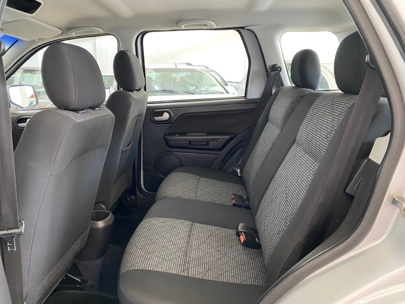 ECOSPORT 1.6 XLT 8V FLEX 4P MANUAL - 2011 - CAXIAS DO SUL