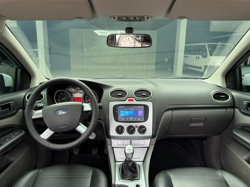 FOCUS 1.6 8V FLEX 4P MANUAL - 2012 - CAXIAS DO SUL