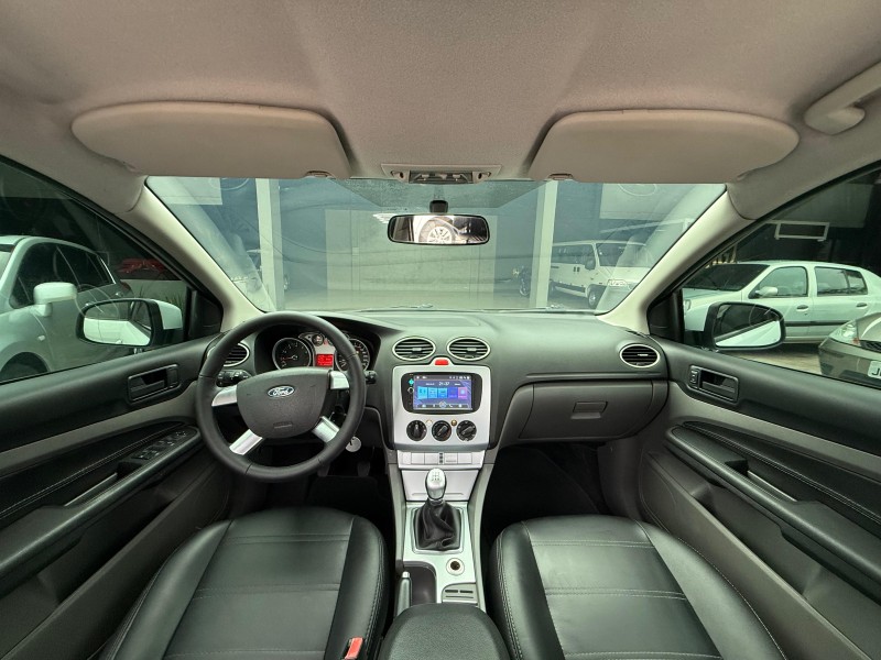 FOCUS 1.6 8V FLEX 4P MANUAL - 2012 - CAXIAS DO SUL