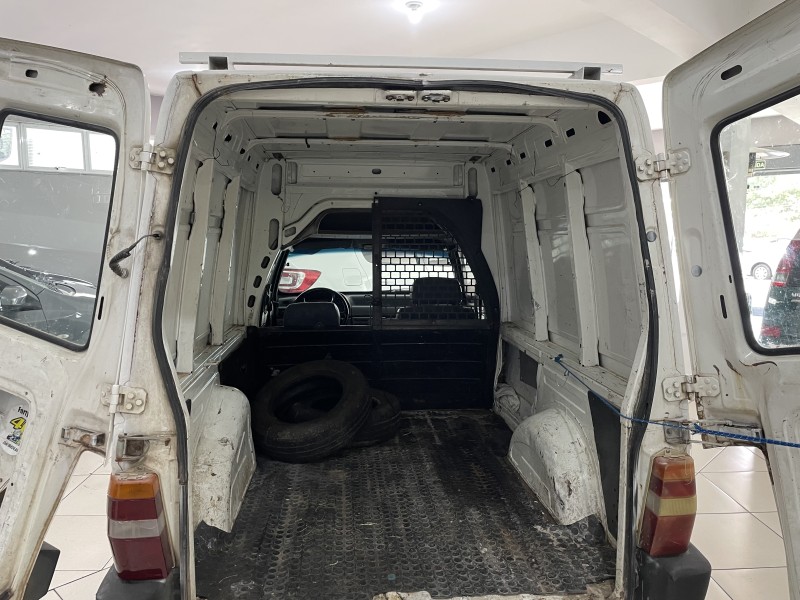 FIORINO 1.5 IE FURGÃO 8V GASOLINA 2P MANUAL - 2005 - CAXIAS DO SUL