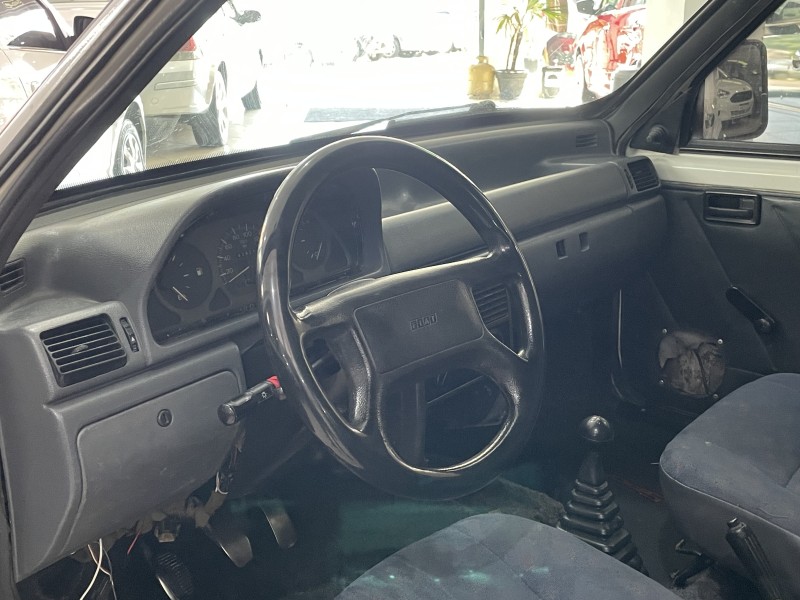 FIORINO 1.5 IE FURGÃO 8V GASOLINA 2P MANUAL - 2005 - CAXIAS DO SUL