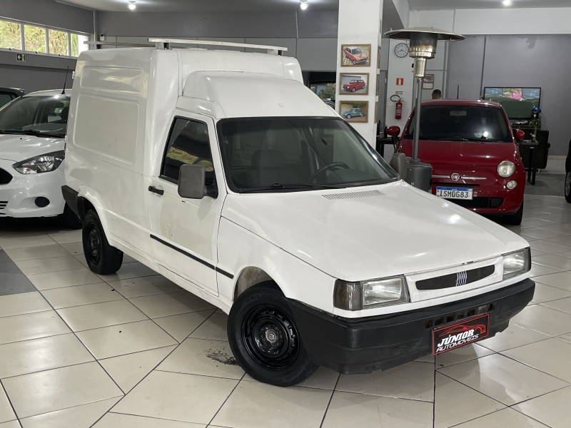 FIORINO 1.5 IE FURGÃO 8V GASOLINA 2P MANUAL - 2005 - CAXIAS DO SUL