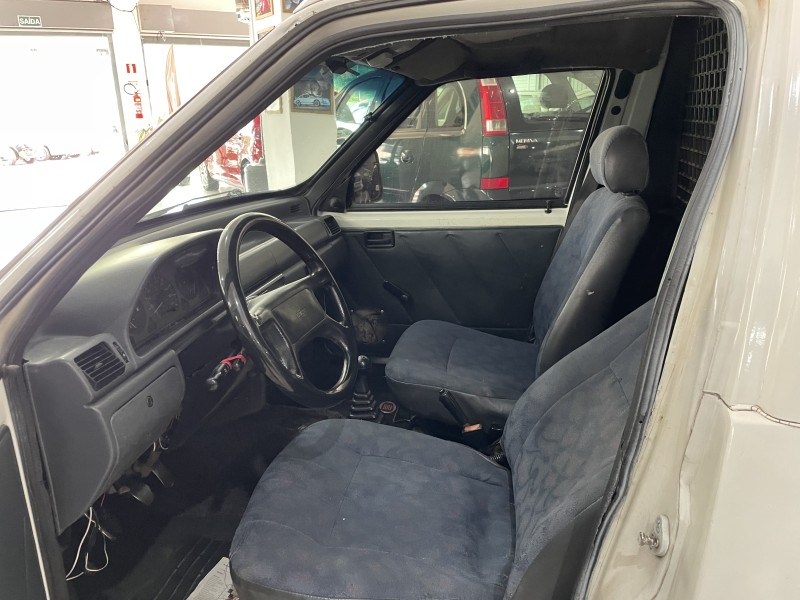 FIORINO 1.5 IE FURGÃO 8V GASOLINA 2P MANUAL - 2005 - CAXIAS DO SUL