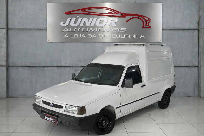 FIORINO 1.5 IE FURGÃO 8V GASOLINA 2P MANUAL