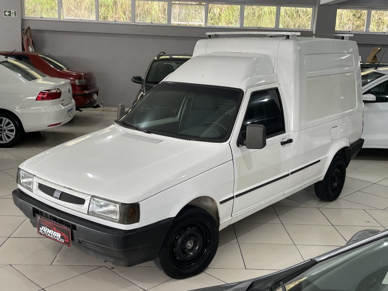fiorino 1.5 ie furgao 8v gasolina 2p manual 2005 caxias do sul