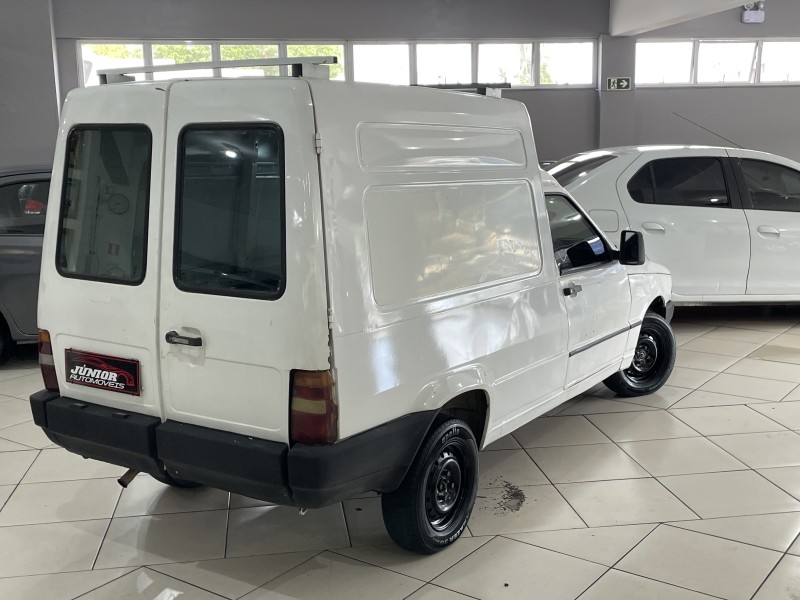 FIORINO 1.5 IE FURGÃO 8V GASOLINA 2P MANUAL - 2005 - CAXIAS DO SUL