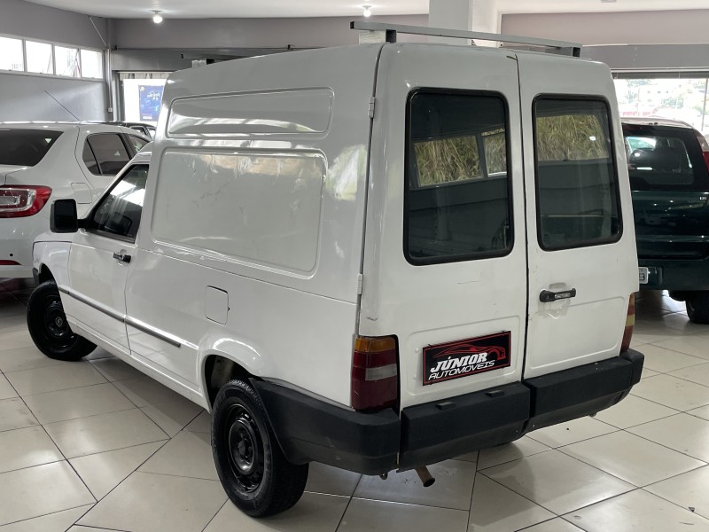 FIORINO 1.5 IE FURGÃO 8V GASOLINA 2P MANUAL - 2005 - CAXIAS DO SUL