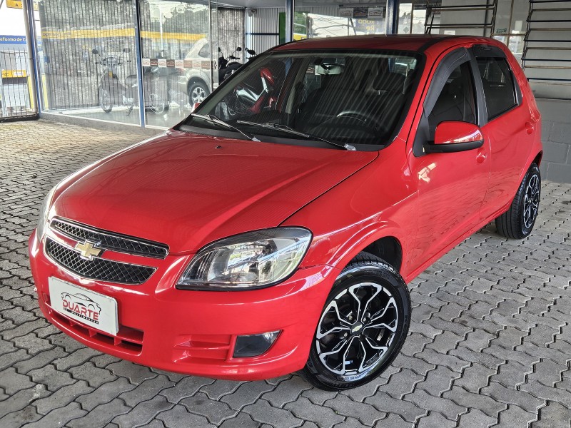 celta 1.0 vhce lt 8v flex 4p manual 2014 caxias do sul