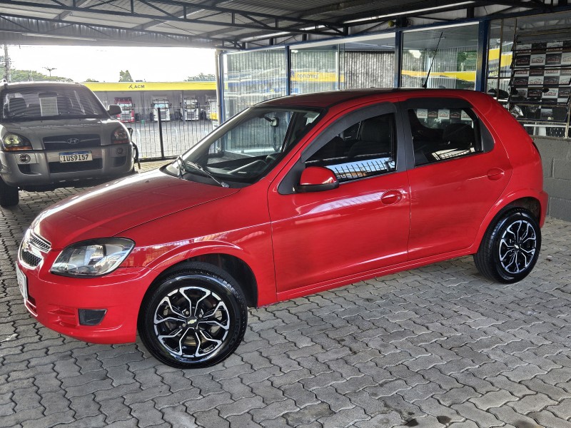 CELTA 1.0 VHCE LT 8V FLEX 4P MANUAL - 2014 - CAXIAS DO SUL