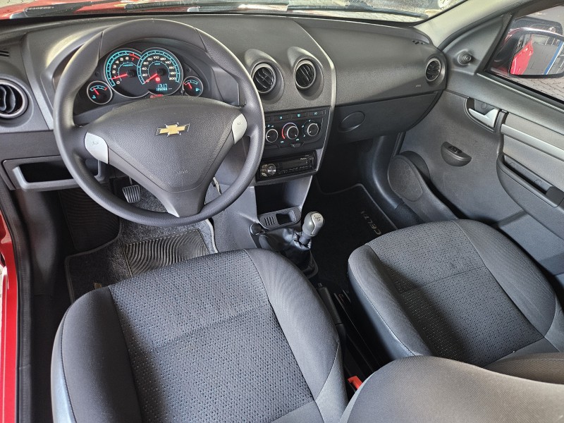 CELTA 1.0 VHCE LT 8V FLEX 4P MANUAL - 2014 - CAXIAS DO SUL