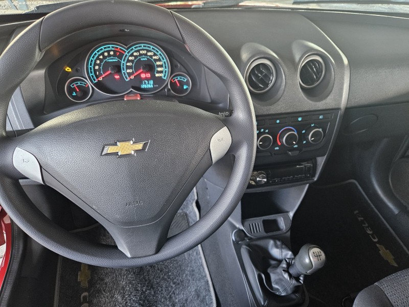 CELTA 1.0 VHCE LT 8V FLEX 4P MANUAL - 2014 - CAXIAS DO SUL