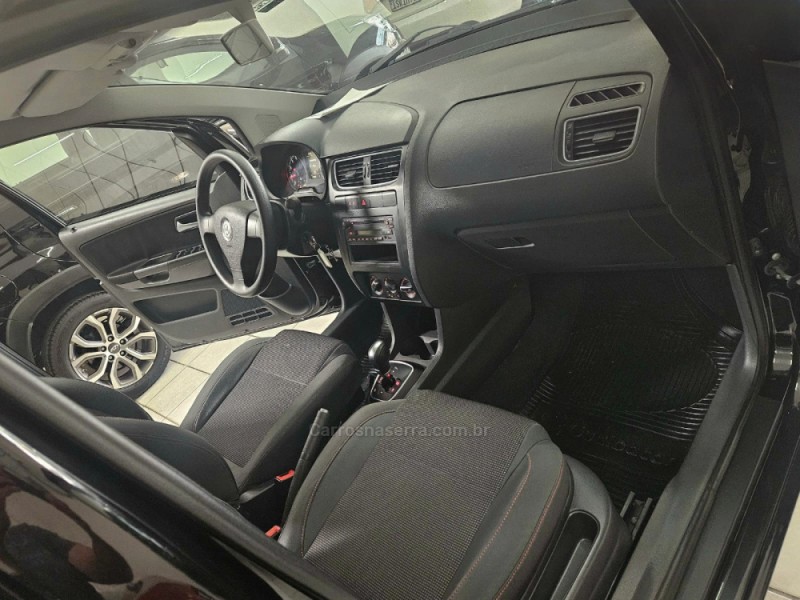 FOX 1.6 MI PRIME 8V FLEX 4P AUTOMATIZADO - 2012 - CANOAS