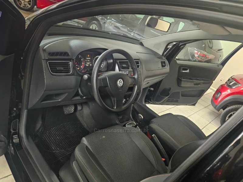 FOX 1.6 MI PRIME 8V FLEX 4P AUTOMATIZADO - 2012 - CANOAS