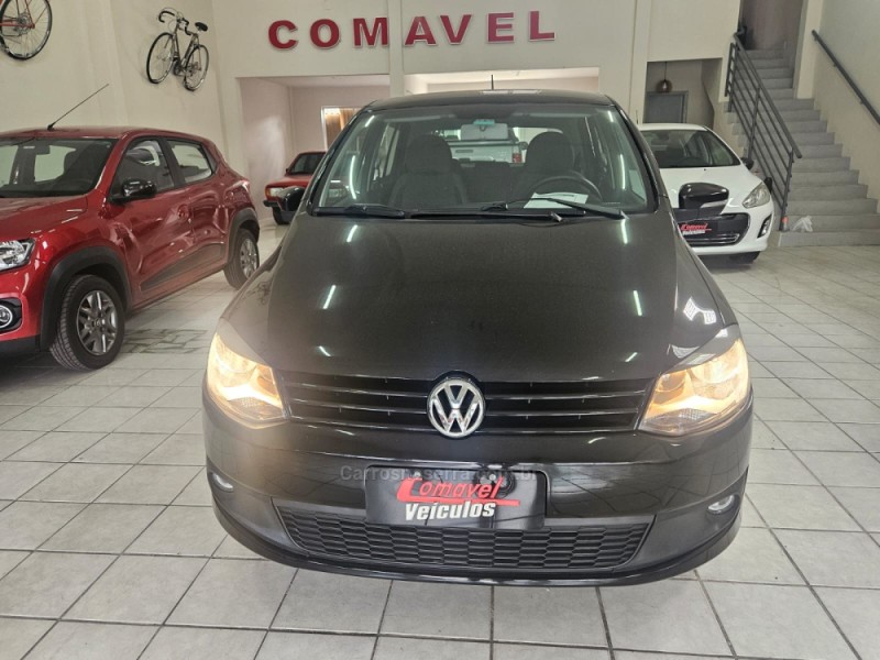 fox 1.6 mi prime 8v flex 4p automatizado 2012 canoas