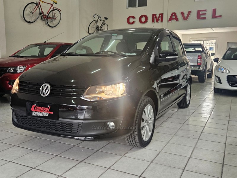 FOX 1.6 MI PRIME 8V FLEX 4P AUTOMATIZADO - 2012 - CANOAS