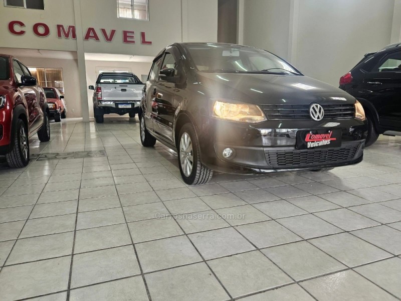 FOX 1.6 MI PRIME 8V FLEX 4P AUTOMATIZADO - 2012 - CANOAS