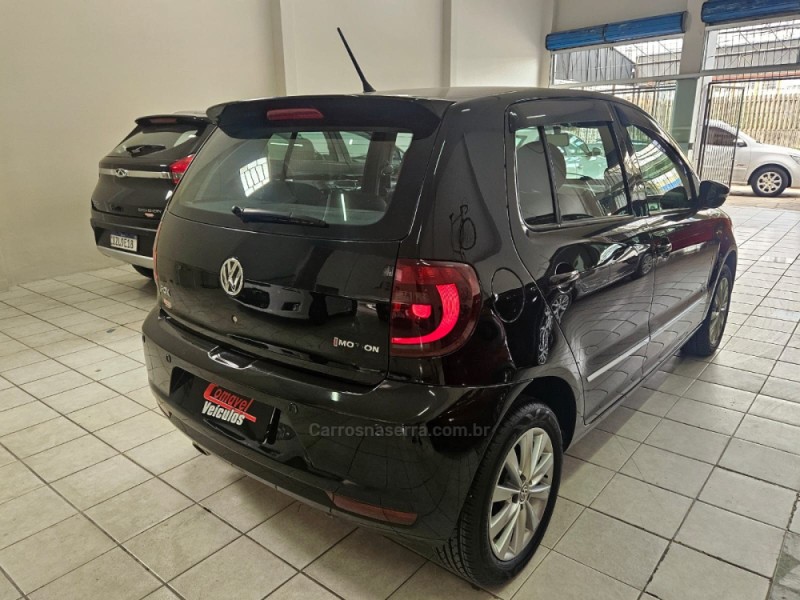 FOX 1.6 MI PRIME 8V FLEX 4P AUTOMATIZADO - 2012 - CANOAS