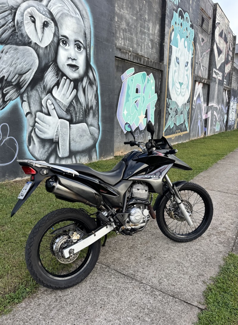 XRE 300 ABS - 2011 - CAXIAS DO SUL