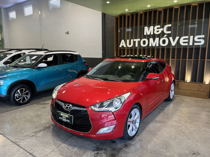 veloster 1.6 16v gasolina 3p automatico 2012 caxias do sul