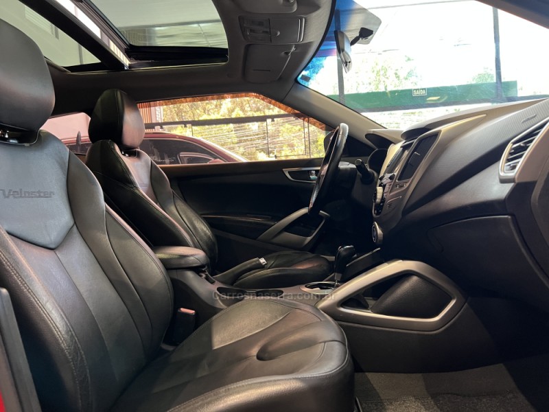 VELOSTER 1.6 16V GASOLINA 3P AUTOMÁTICO - 2012 - CAXIAS DO SUL