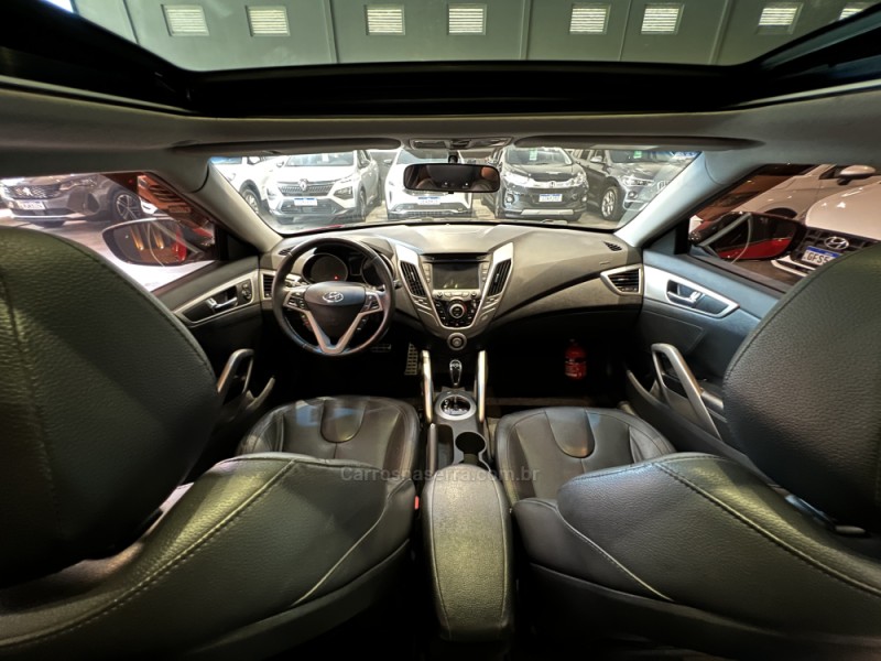 VELOSTER 1.6 16V GASOLINA 3P AUTOMÁTICO - 2012 - CAXIAS DO SUL