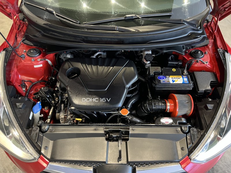 VELOSTER 1.6 16V GASOLINA 3P AUTOMÁTICO - 2012 - CAXIAS DO SUL