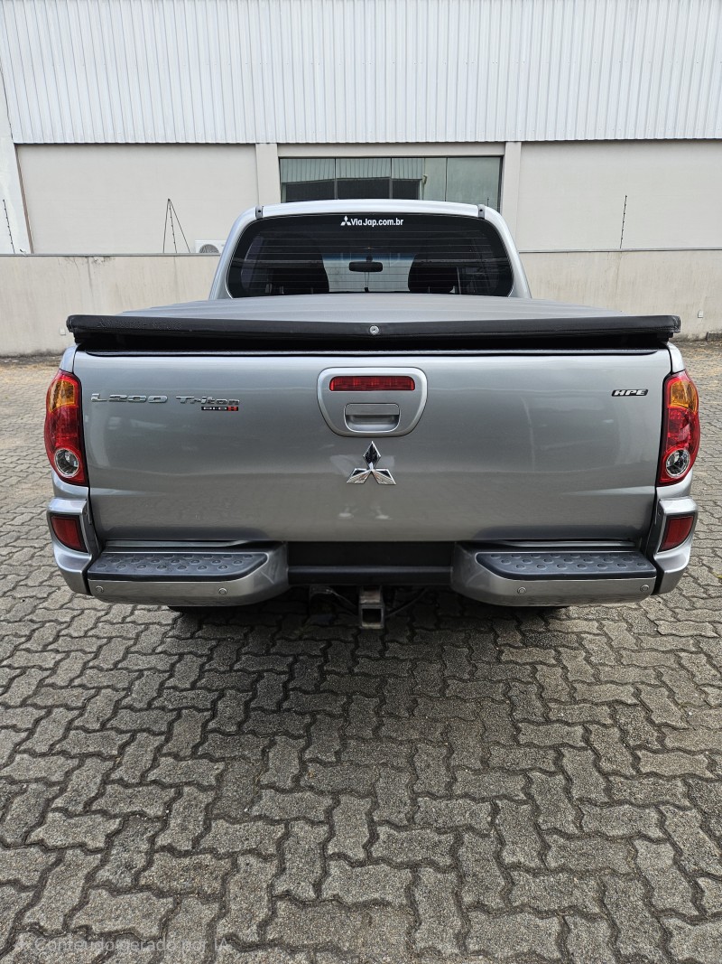 L200 TRITON 3.2 HPE 4X4 CD 16V TURBO INTERCOOLER DIESEL 4P AUTOMÁTICO - 2015 - FARROUPILHA