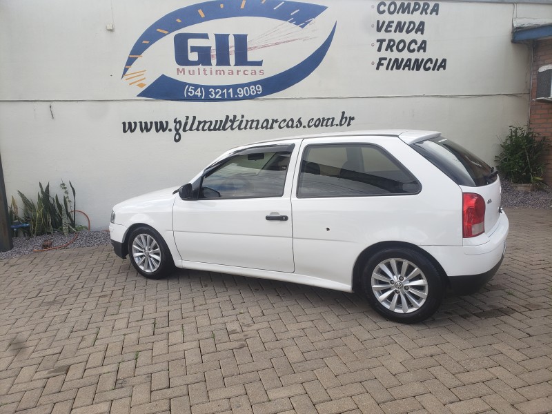 GOL 1.0 MI 8V FLEX 2P MANUAL G.IV - 2009 - CAXIAS DO SUL