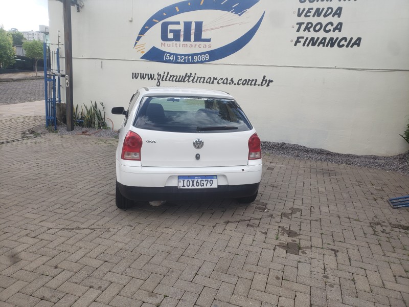 GOL 1.0 MI 8V FLEX 2P MANUAL G.IV - 2009 - CAXIAS DO SUL