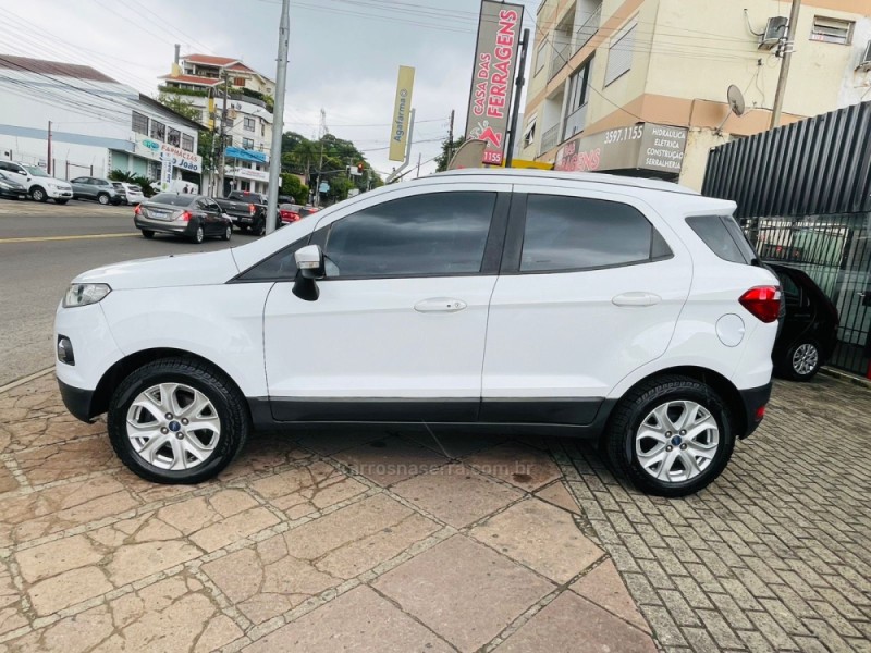 ECOSPORT 2.0 TITANIUM 16V FLEX 4P AUTOMÁTICO - 2013 - CAMPO BOM