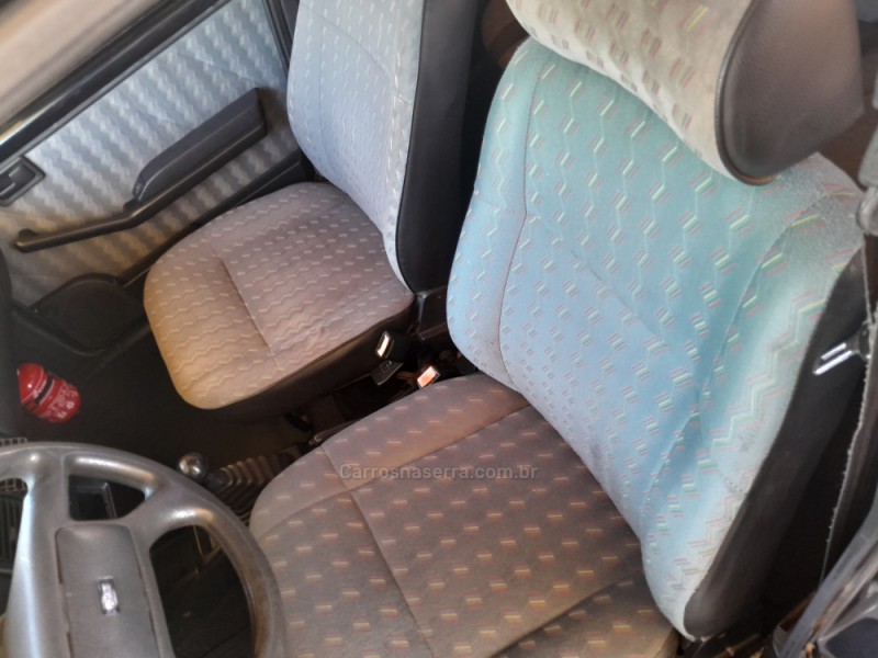 UNO 1.0 MILLE ELETRONIC 8V GASOLINA 4P MANUAL - 1995 - VERANóPOLIS