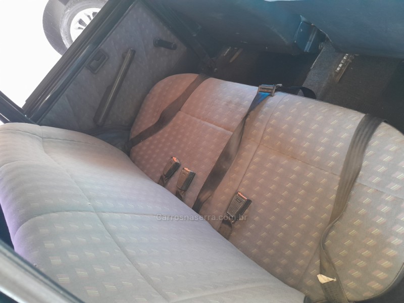 UNO 1.0 MILLE ELETRONIC 8V GASOLINA 4P MANUAL - 1995 - VERANóPOLIS