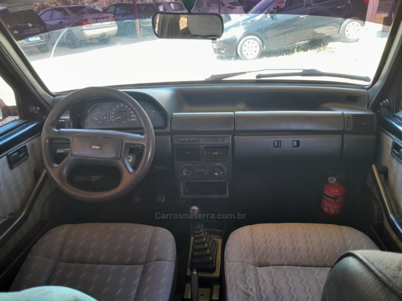 UNO 1.0 MILLE ELETRONIC 8V GASOLINA 4P MANUAL - 1995 - VERANóPOLIS