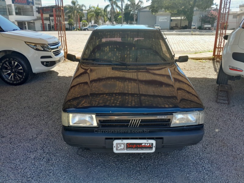 uno 1.0 mille eletronic 8v gasolina 4p manual 1995 veranopolis