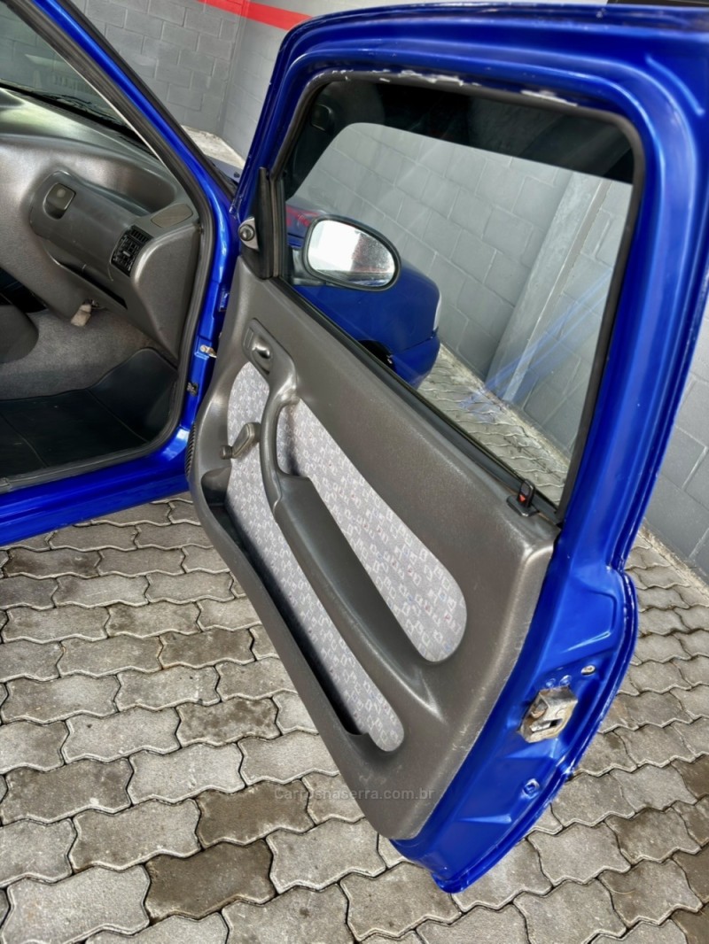 GOL 1.6 MI 8V FLEX 2P MANUAL G.VI - 1997 - HARMONIA