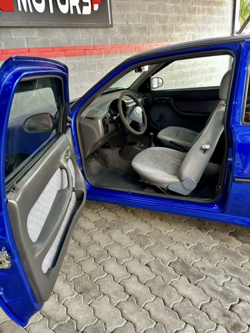 GOL 1.6 MI 8V FLEX 2P MANUAL G.VI - 1997 - HARMONIA