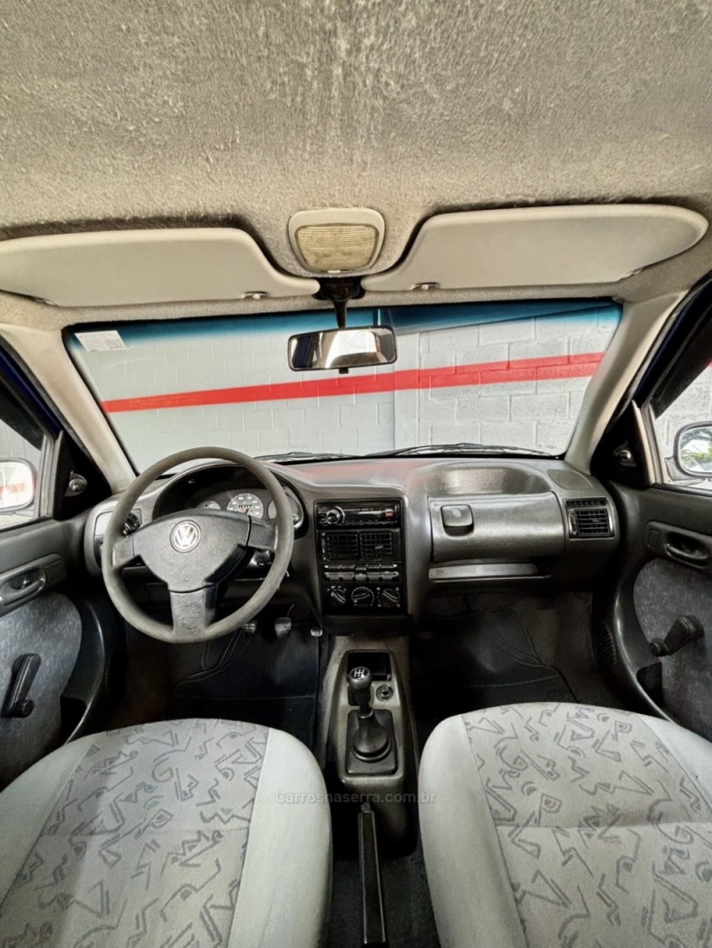 GOL 1.6 MI 8V FLEX 2P MANUAL G.VI - 1997 - HARMONIA